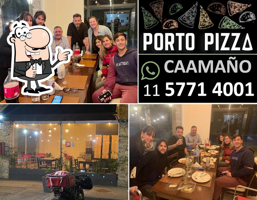 BARZINI PIZZA Caamaño