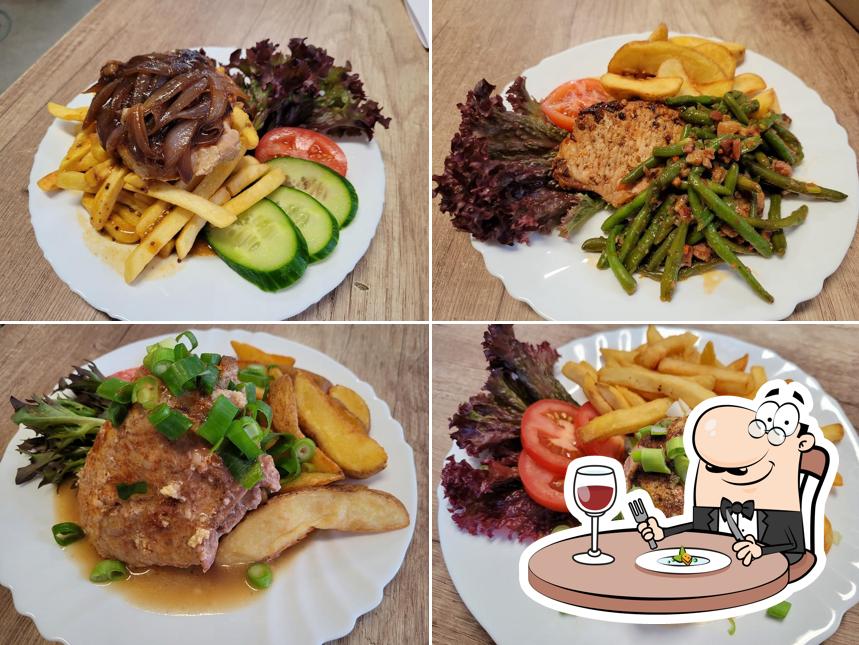 Restaurace U dvou kosů