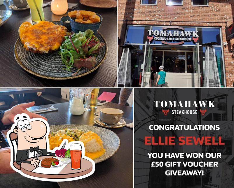 Tomahawk Steakhouse Beverley