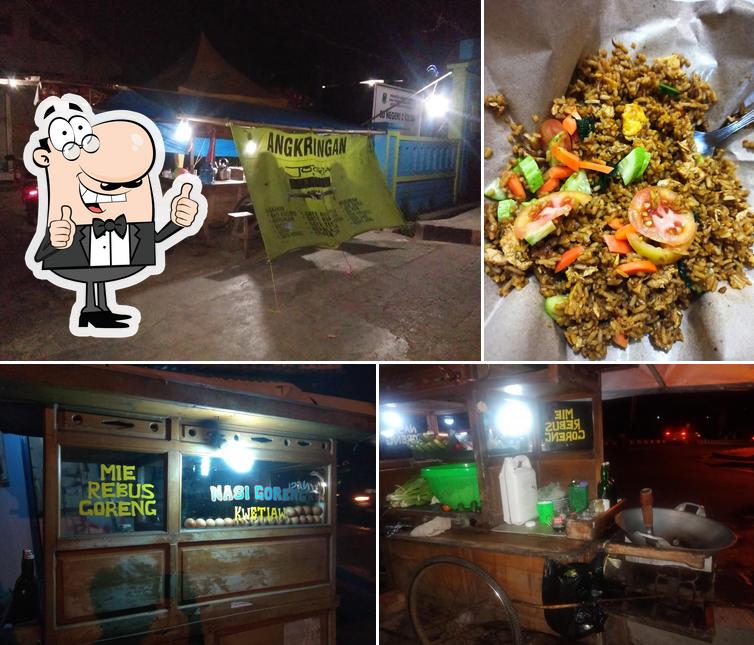 Nasi Goreng Kang Entis