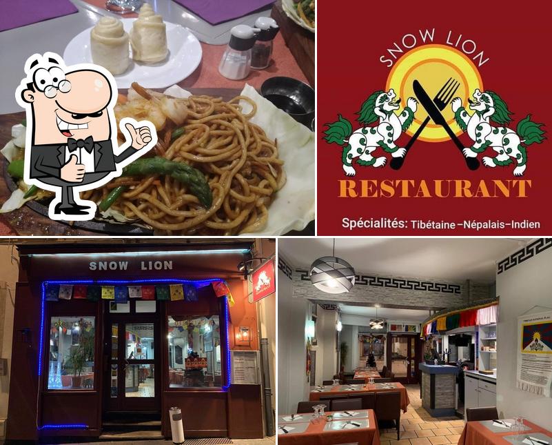 SNOW LION Restaurant