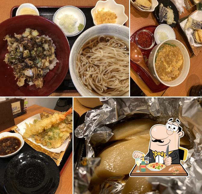 お食事処 もののふ