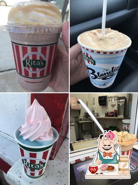 Rita's Italian Ice & Frozen Custard