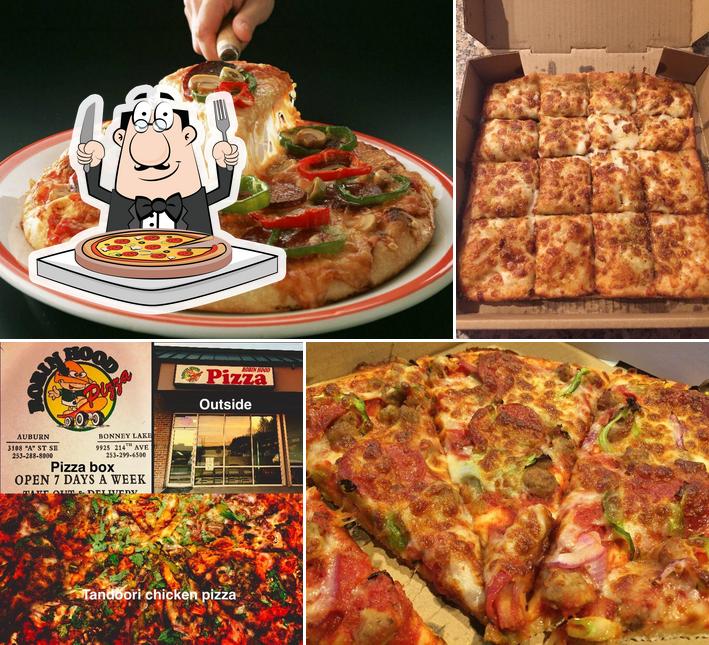 Robin Hood Pizza