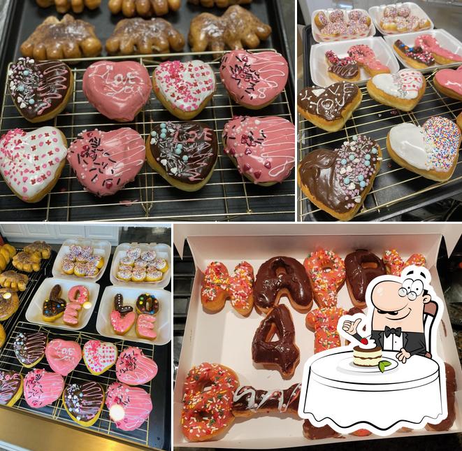Snowflake Donuts Fair Oaks Ranch