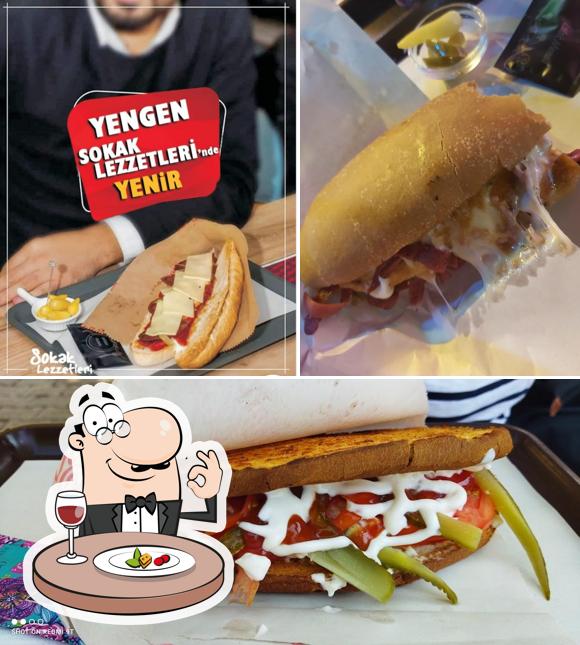 Sokak Lezzetleri & Cağ Kebabı & Nargile & Shisha & Hookah