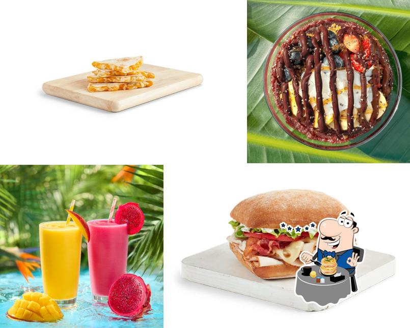 Tropical Smoothie Cafe