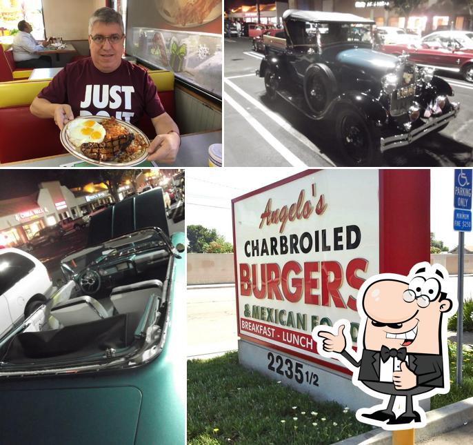 Angelo's Burgers