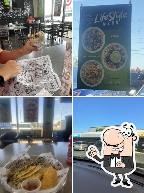 Bubbakoo's Burritos