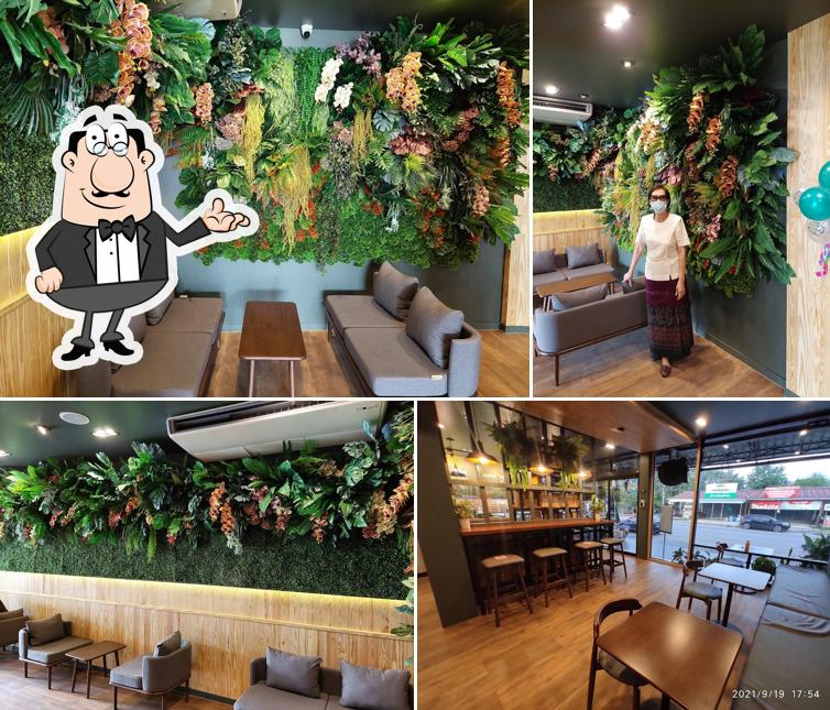 Café Amazon อำเภอโพธิ์ชัย