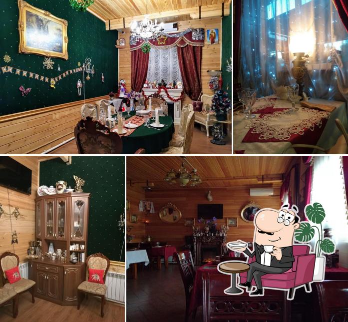 Купеческий двор