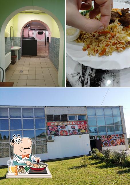 Кухня Востока