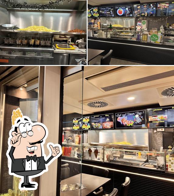 Comeback Snack Bar