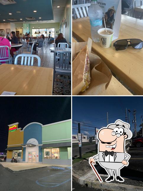 Meson Sandwiches (Hatillo II)