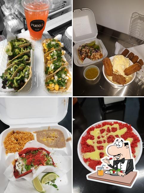 Fuego Cravings - Beaumont