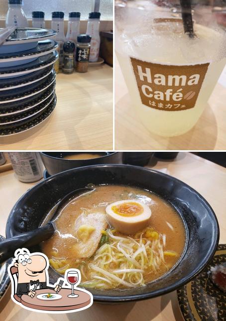 Hamazushi