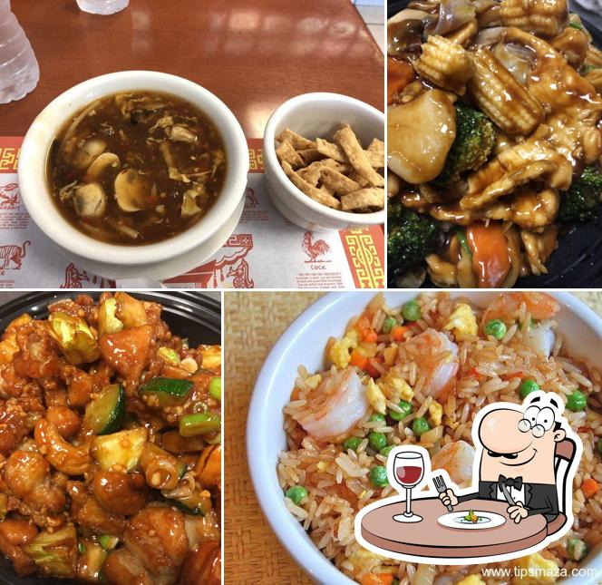 Hong Kong Express - Springfield