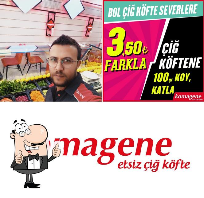 Komagene Etsiz Çiğ Köfte
