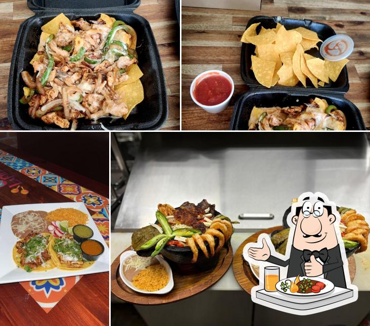 La Fiesta Mexican Grill Kaplan