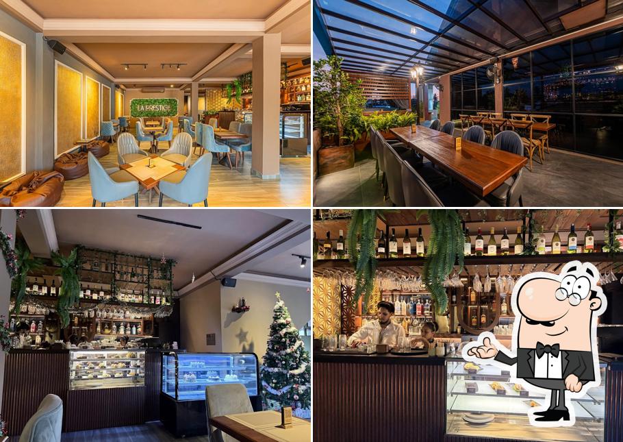 La Prestige - Cafe & Restaurant