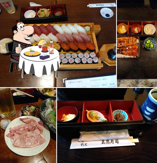 Mitaka Sushi