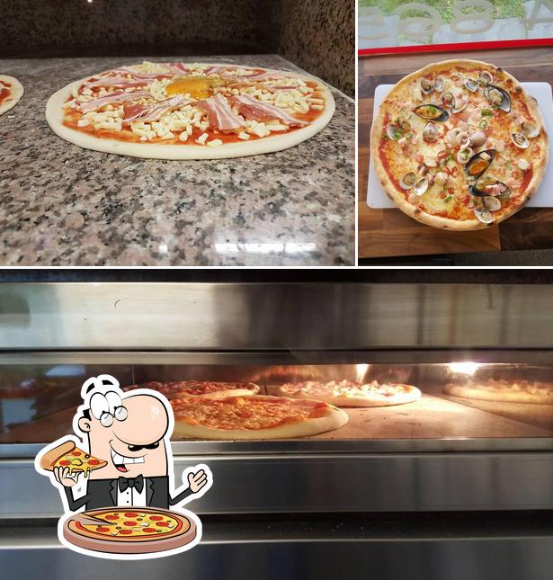 Pizza Kurier Da Angela Embrach