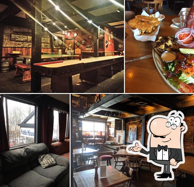 Eichardt's Pub Grill & Coffee