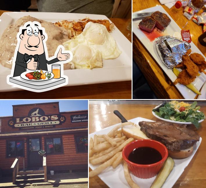 Lobo's bar&grill