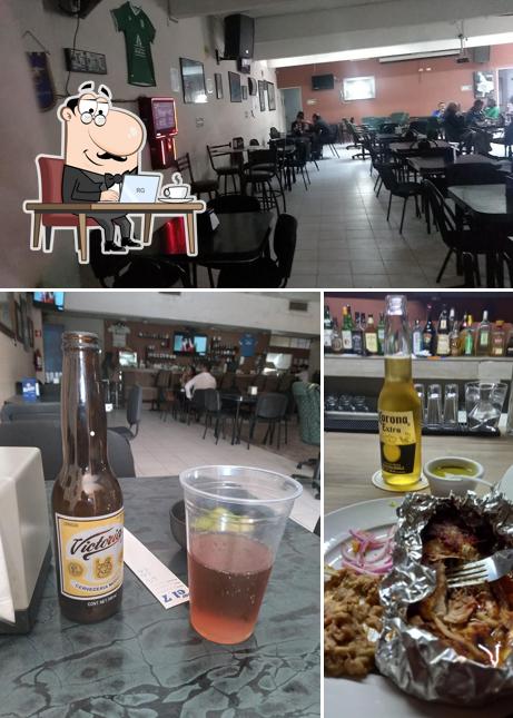 Restaurant Bar el siete