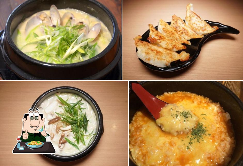 ホルモンらーめん 8910 白寿赤坂店