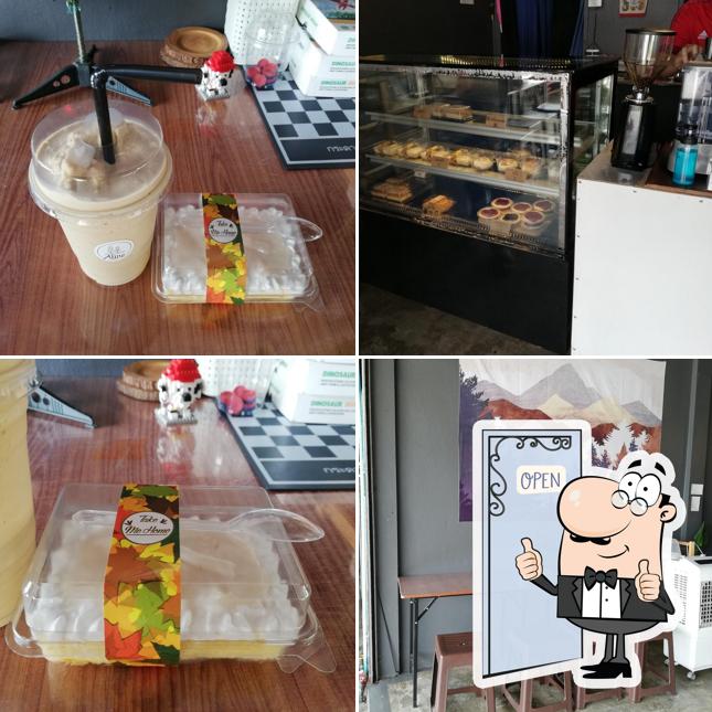 Aline Coffee&Bake