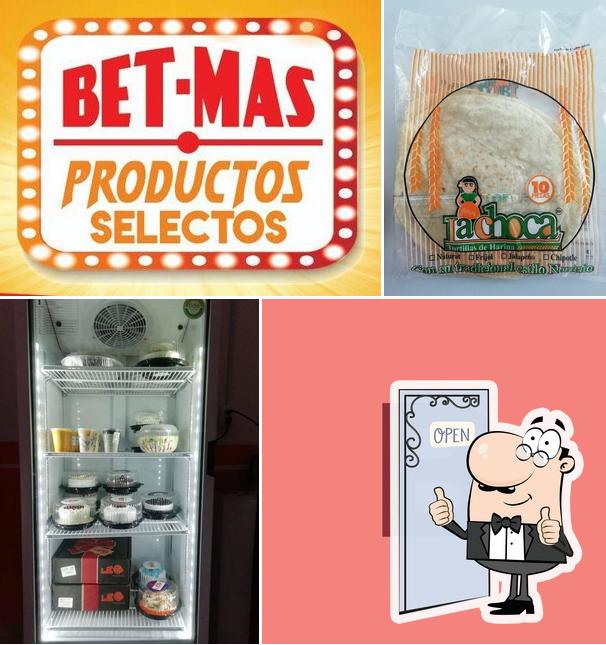 Betmas Productos Selectos