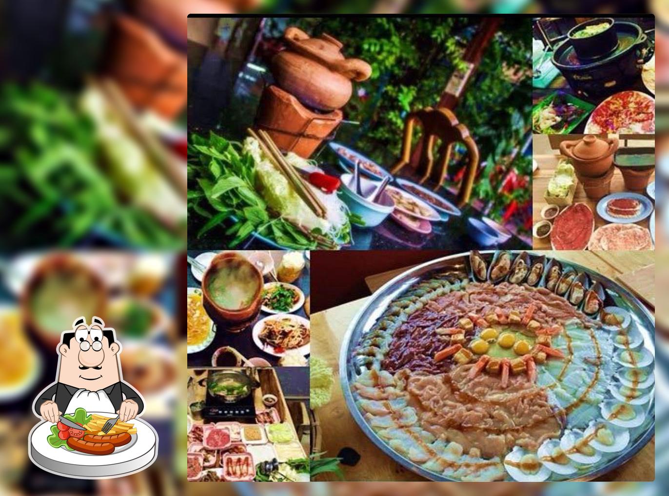 ร้าน จิ้มจุ่ม มากินรวย