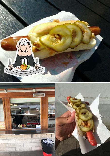 Burgerhjørnet