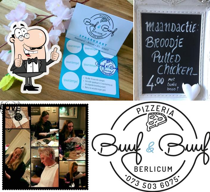 Pizzeria Buuf & Buuf
