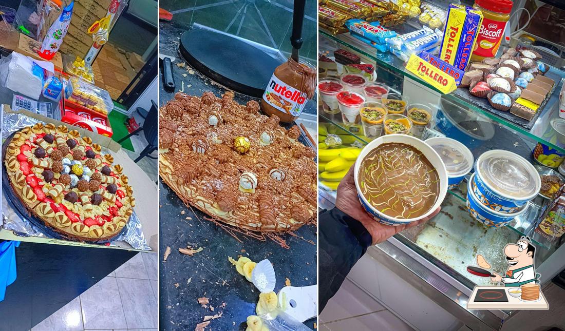Crêperie mokhtar