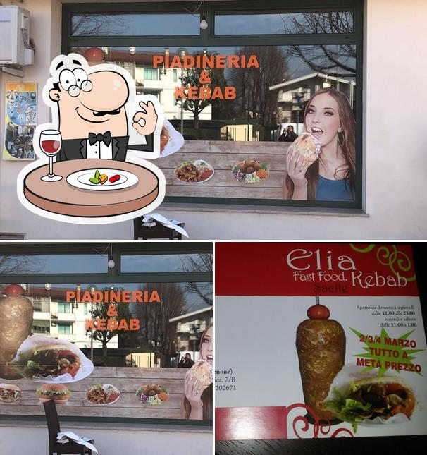 Elia fast food kebab Sacile