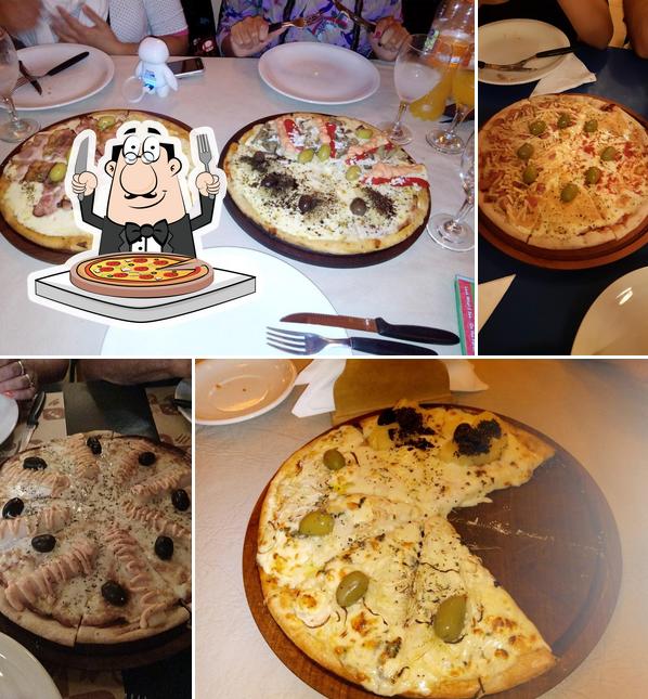 Ezio Pizzas