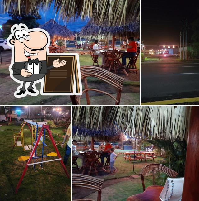 FOOD PARK BENDICION DE DIOS