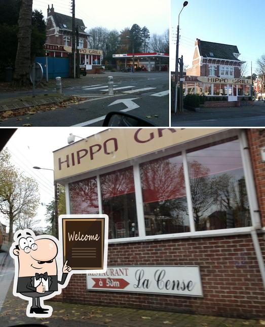 Hippo Grill