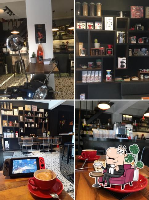 KAFFE Coffee Shop