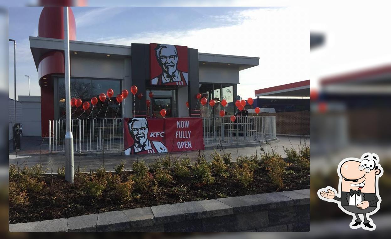 KFC Marsh Barton Drive-thru