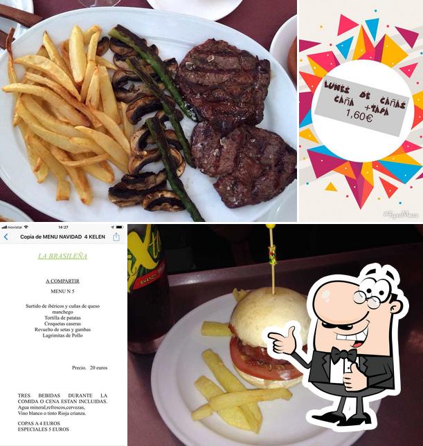 La Brasileña Bar-Restaurante