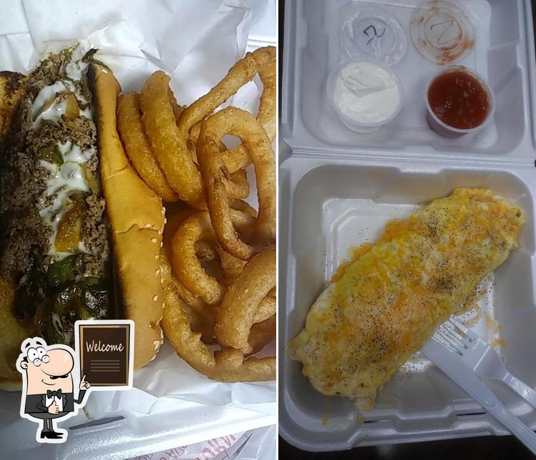 MDOT Cafeteria