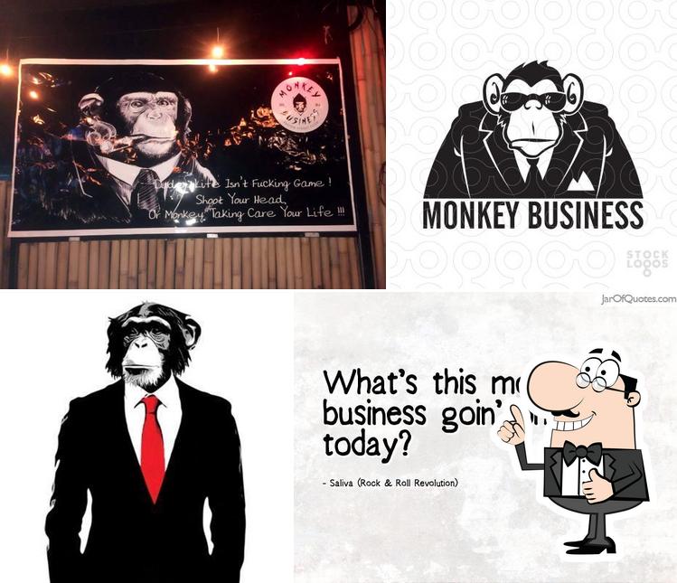 Monkey Business Bali