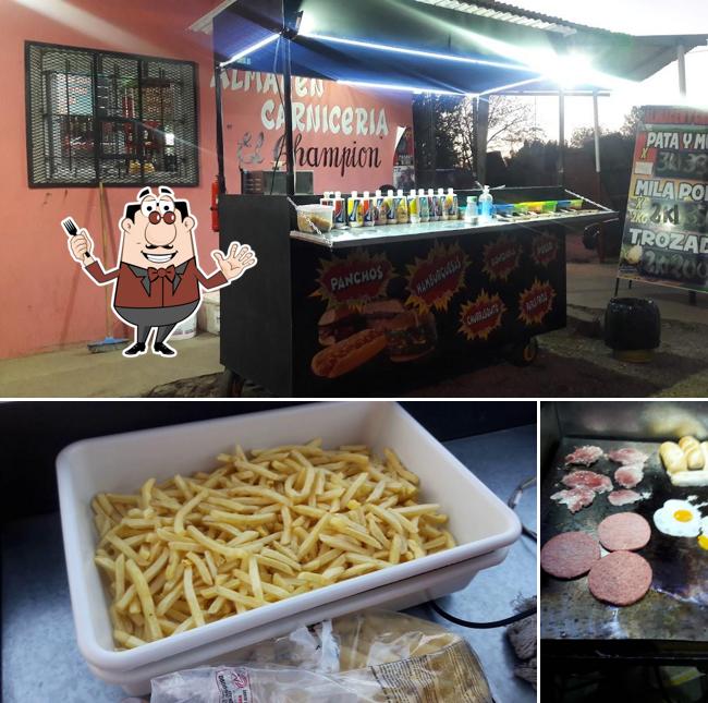 Parador punto burger!!!