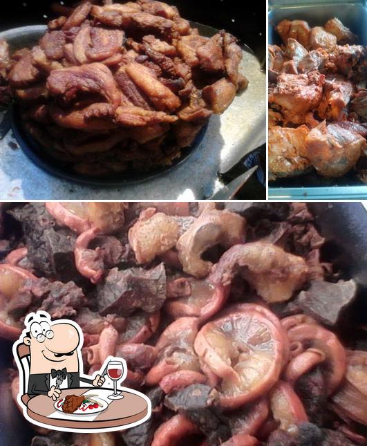 Chicharronería El Pilón