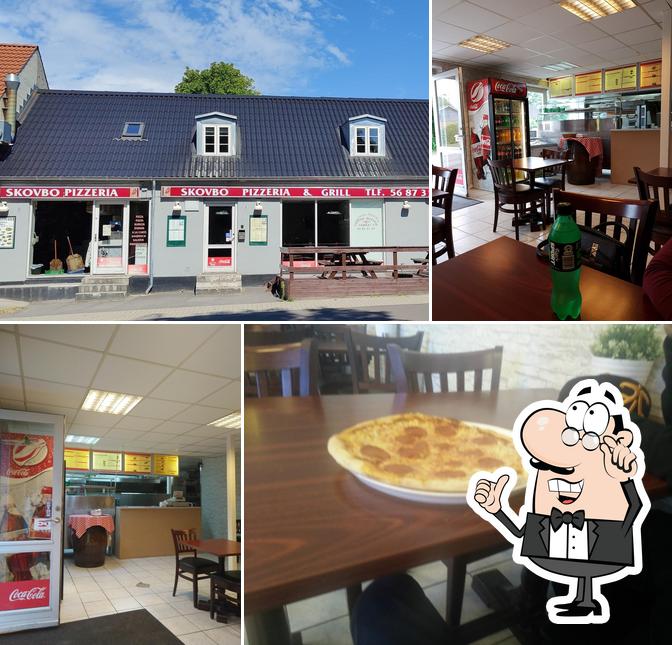 Skovbo Pizza & Grillbar