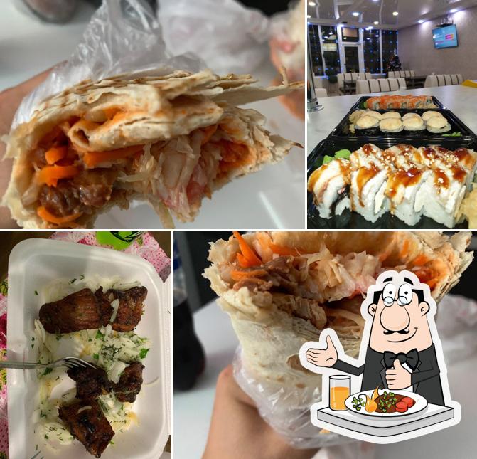 Сувлачная Cafe Giros