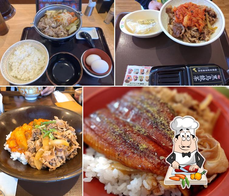 Sukiya Nobeoka-Beppu